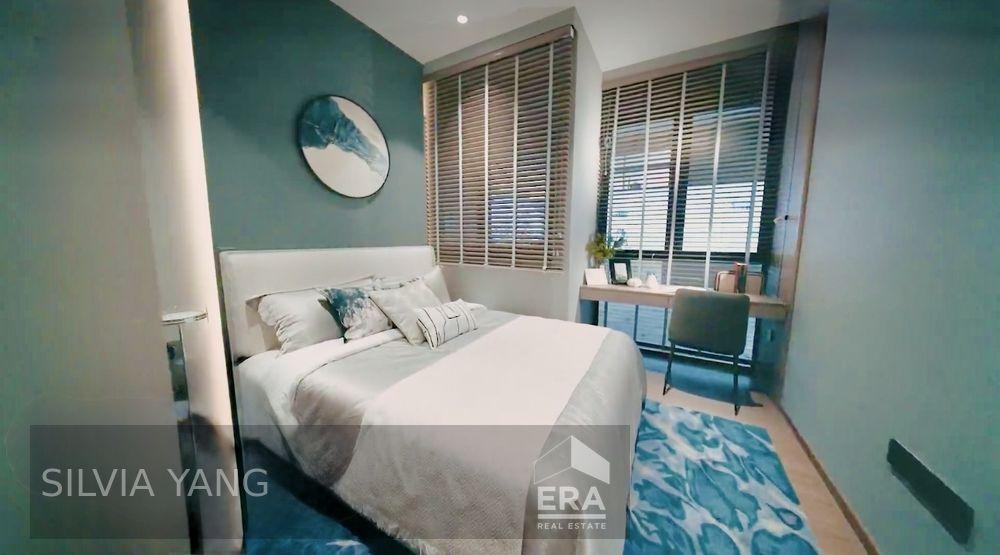Prop-GPT: Condominium: D20 Upper Thomson Road Artisan 8