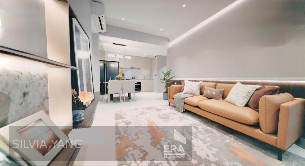 Prop-GPT: Condominium: D20 Upper Thomson Road Artisan 8