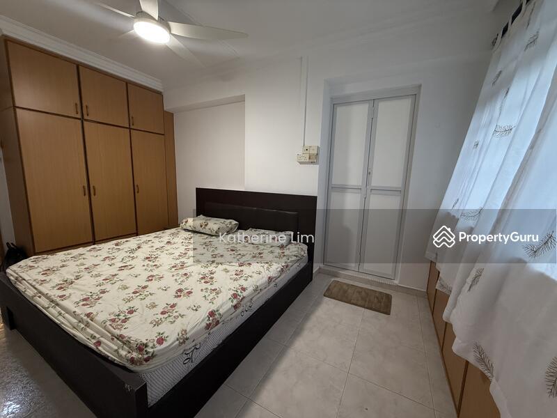 HDB Flat for Sale: Tampines, D18, 520726