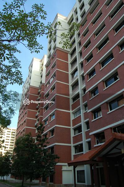 HDB Flat for Sale: Tampines, D18, 520726