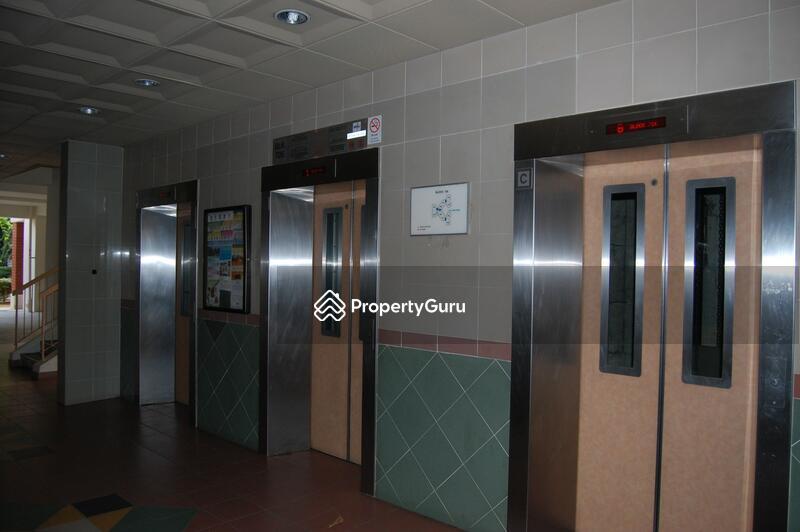 HDB Flat for Sale: Tampines, D18, 520726