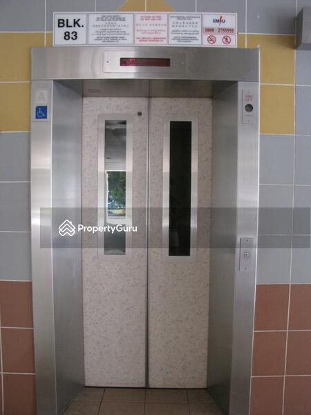 HDB Flat for Sale: D03, 141083