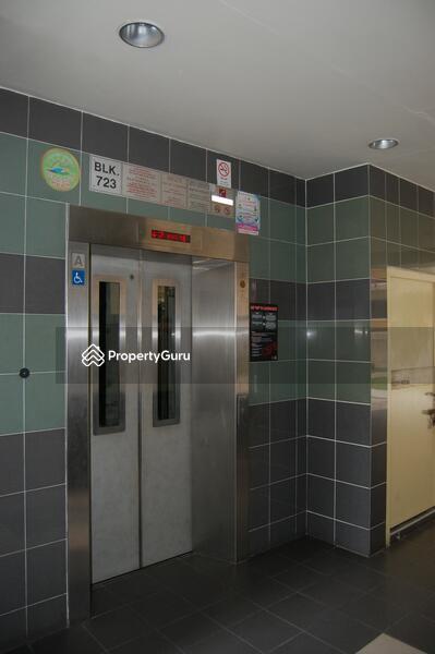 HDB Flat for Sale: Tampines, D18, 520723
