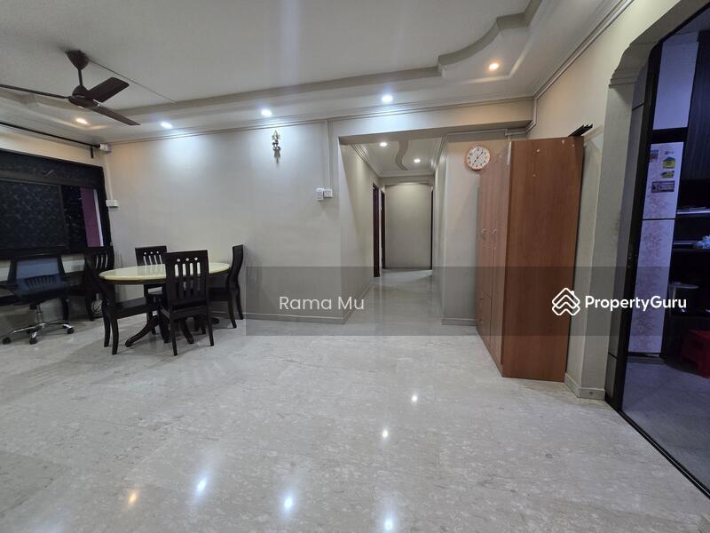 HDB Flat for Sale: Tampines, D18, 520723