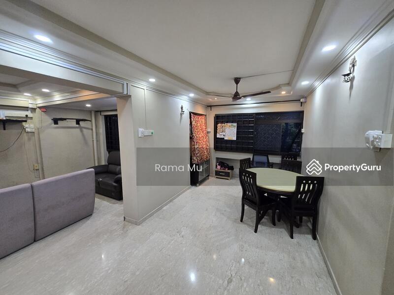 HDB Flat for Sale: Tampines, D18, 520723