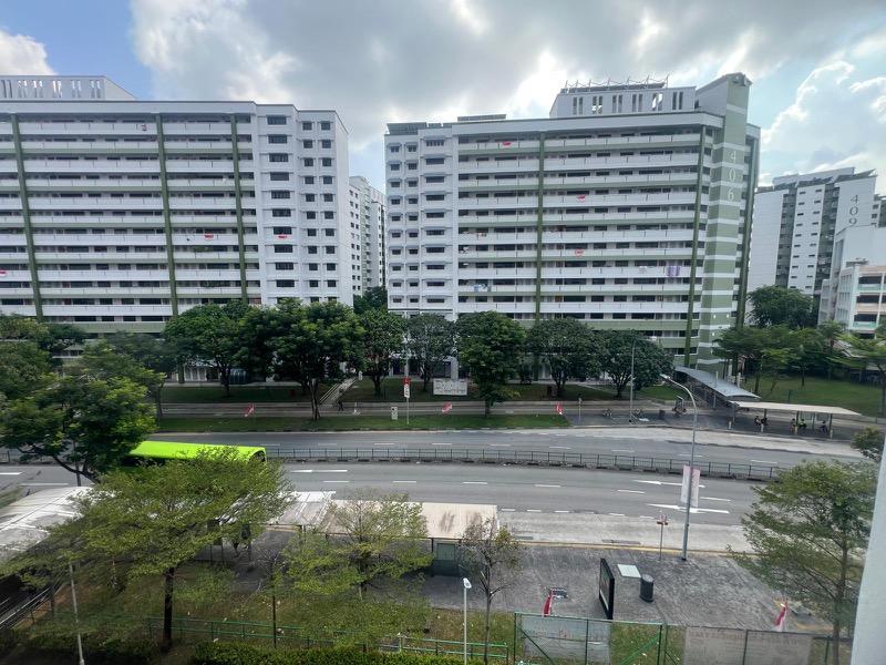 478 Sembawang Drive HDB Apartment For Sale, $540,000, 3 Bed 2 Bath 968 sqft $558.00 psf