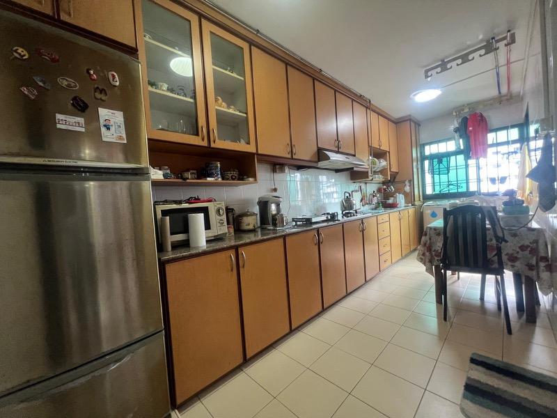 478 Sembawang Drive HDB Apartment For Sale, $540,000, 3 Bed 2 Bath 968 sqft $558.00 psf