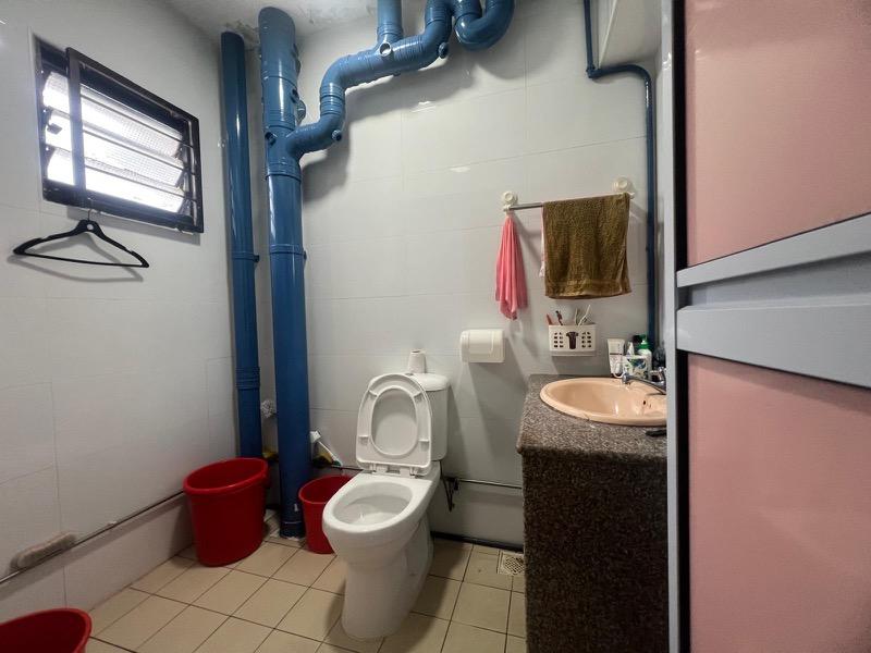 478 Sembawang Drive HDB Apartment For Sale, $540,000, 3 Bed 2 Bath 968 sqft $558.00 psf