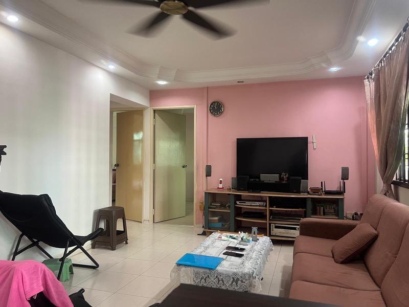 478 Sembawang Drive HDB Apartment For Sale, $540,000, 3 Bed 2 Bath 968 sqft $558.00 psf