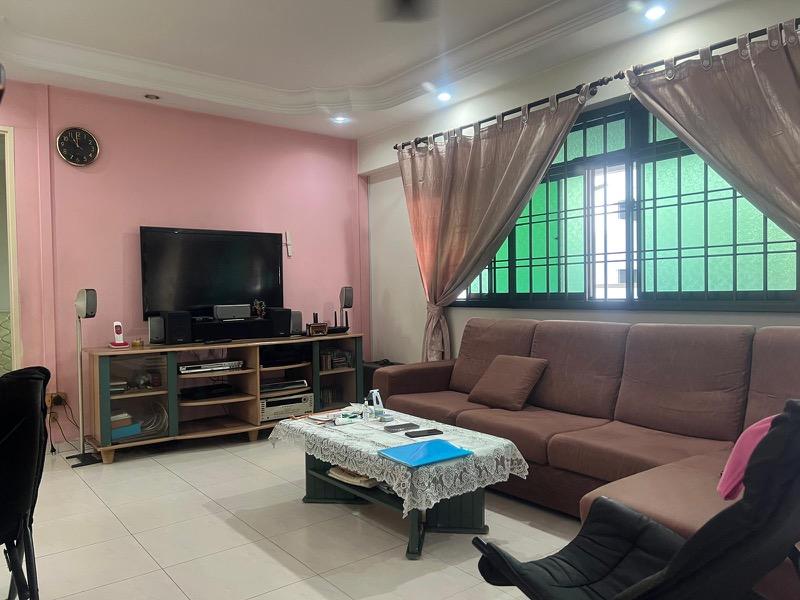 478 Sembawang Drive HDB Apartment For Sale, $540,000, 3 Bed 2 Bath 968 sqft $558.00 psf