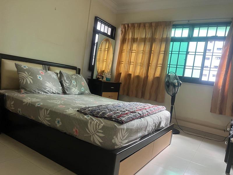 478 Sembawang Drive HDB Apartment For Sale, $540,000, 3 Bed 2 Bath 968 sqft $558.00 psf