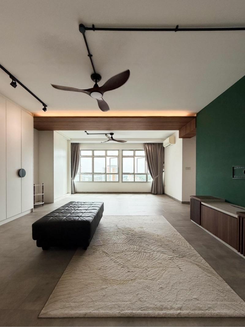 Prop-GPT: HDB Apartment: D10 Holland 23 Ghim Moh Link