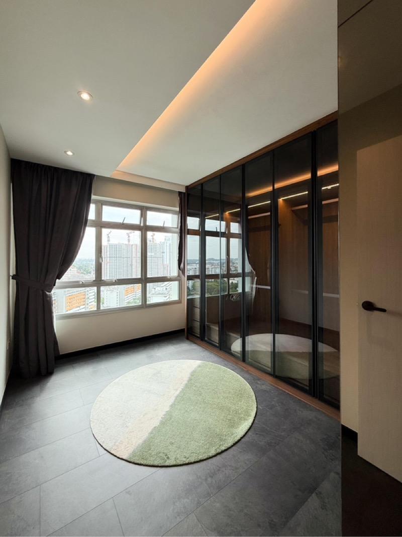 23 Ghim Moh Link HDB Apartment For Sale, $1,400,000, 3 Bed 2 Bath 1,216 sqft $1,151.00 psf