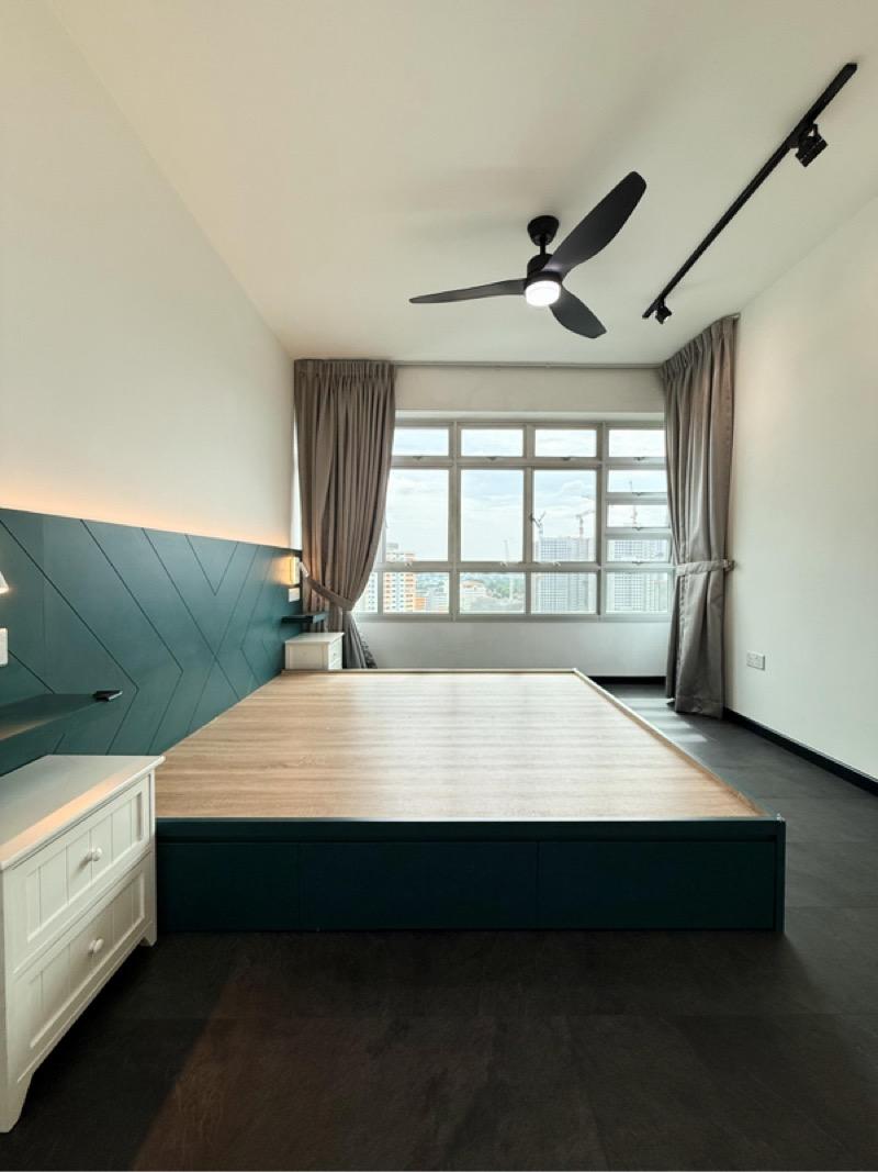 23 Ghim Moh Link HDB Apartment For Sale, $1,400,000, 3 Bed 2 Bath 1,216 sqft $1,151.00 psf