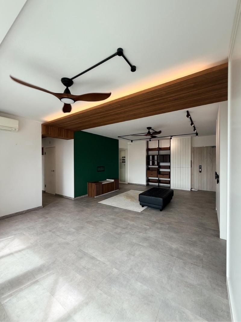 23 Ghim Moh Link HDB Apartment For Sale, $1,400,000, 3 Bed 2 Bath 1,216 sqft $1,151.00 psf