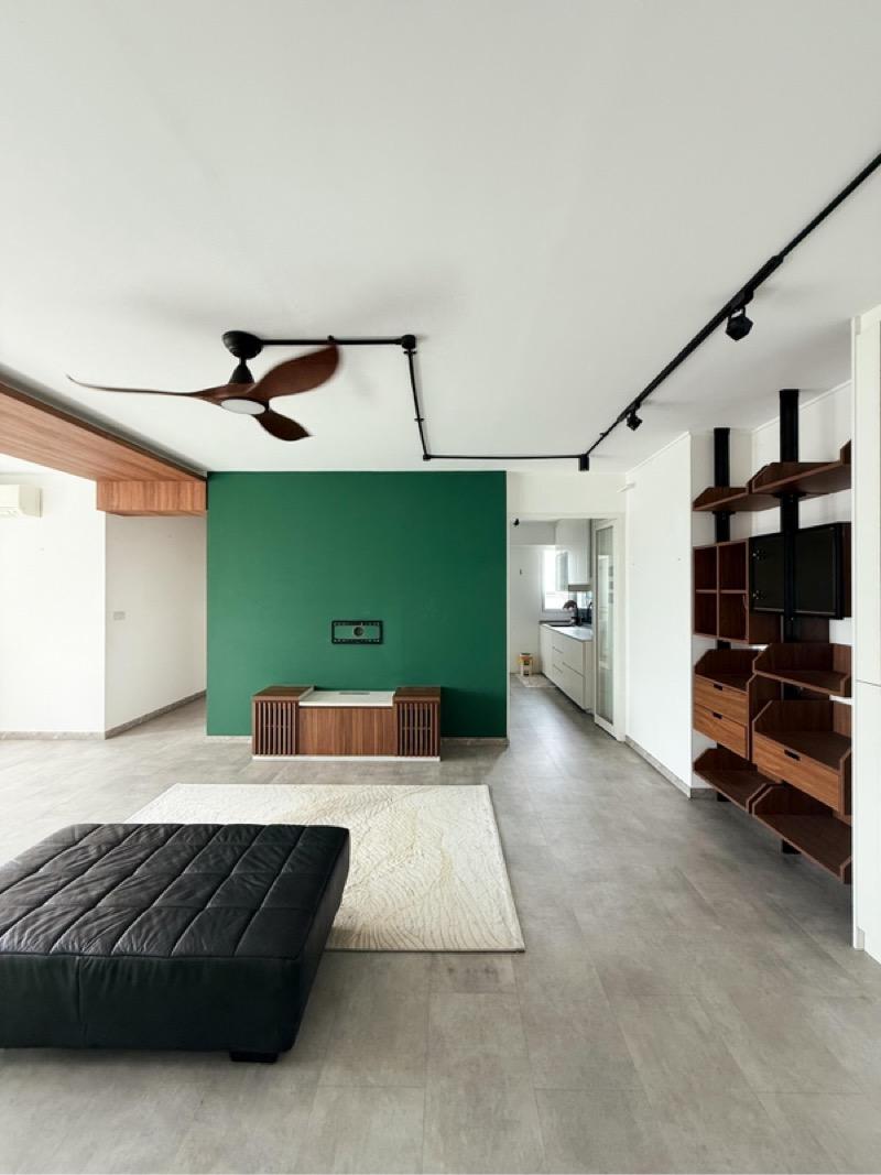 23 Ghim Moh Link HDB Apartment For Sale, $1,400,000, 3 Bed 2 Bath 1,216 sqft $1,151.00 psf