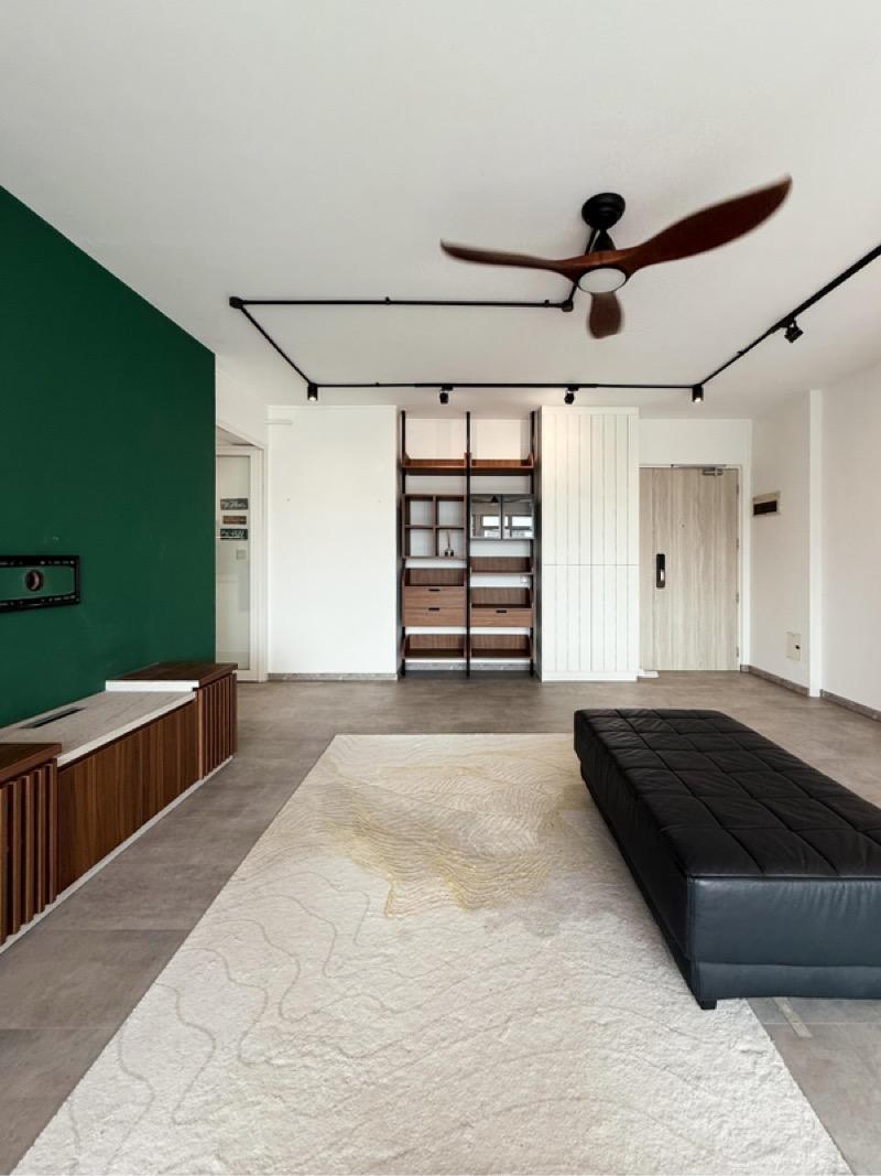 23 Ghim Moh Link HDB Apartment For Sale, $1,400,000, 3 Bed 2 Bath 1,216 sqft $1,151.00 psf