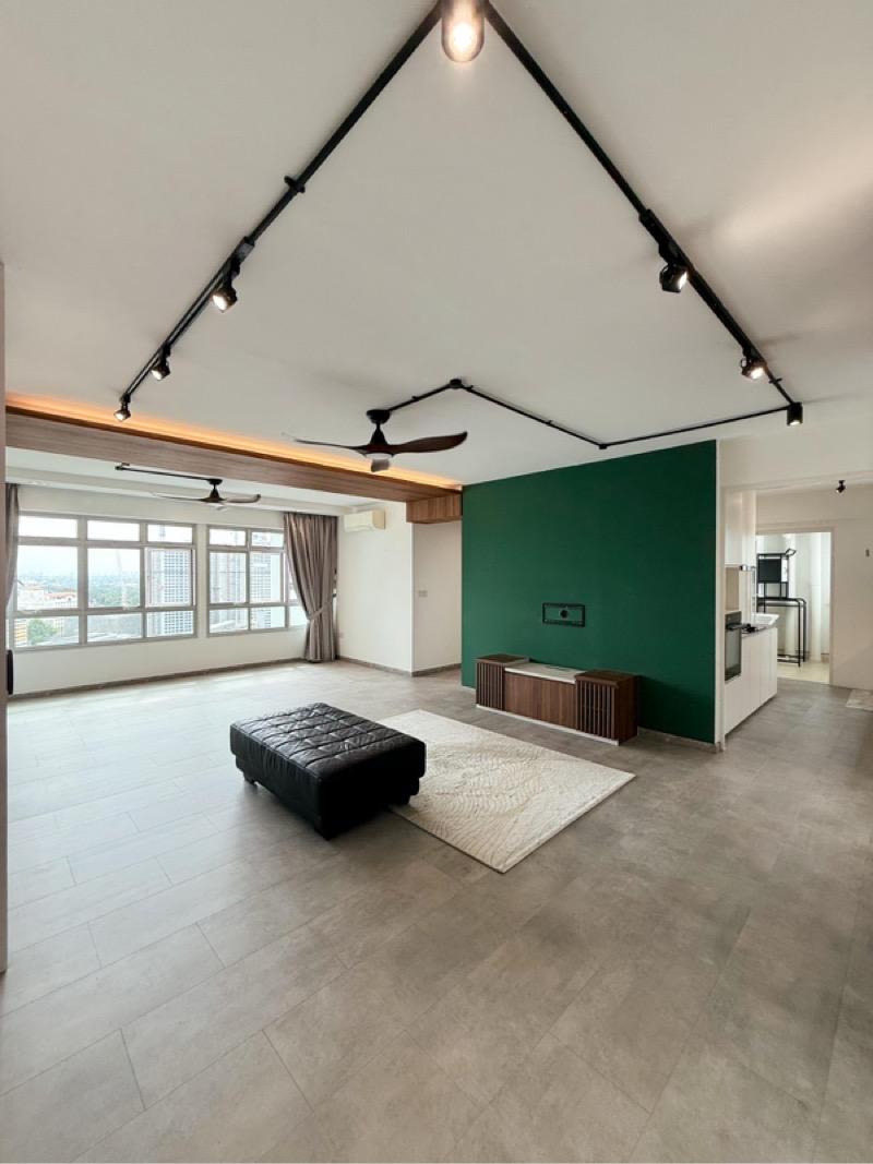 23 Ghim Moh Link HDB Apartment For Sale, $1,400,000, 3 Bed 2 Bath 1,216 sqft $1,151.00 psf