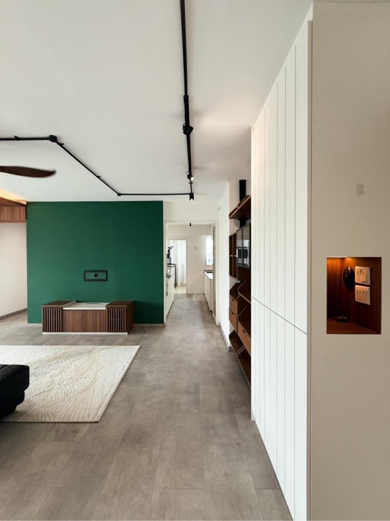 23 Ghim Moh Link HDB Apartment For Sale, $1,400,000, 3 Bed 2 Bath 1,216 sqft $1,151.00 psf