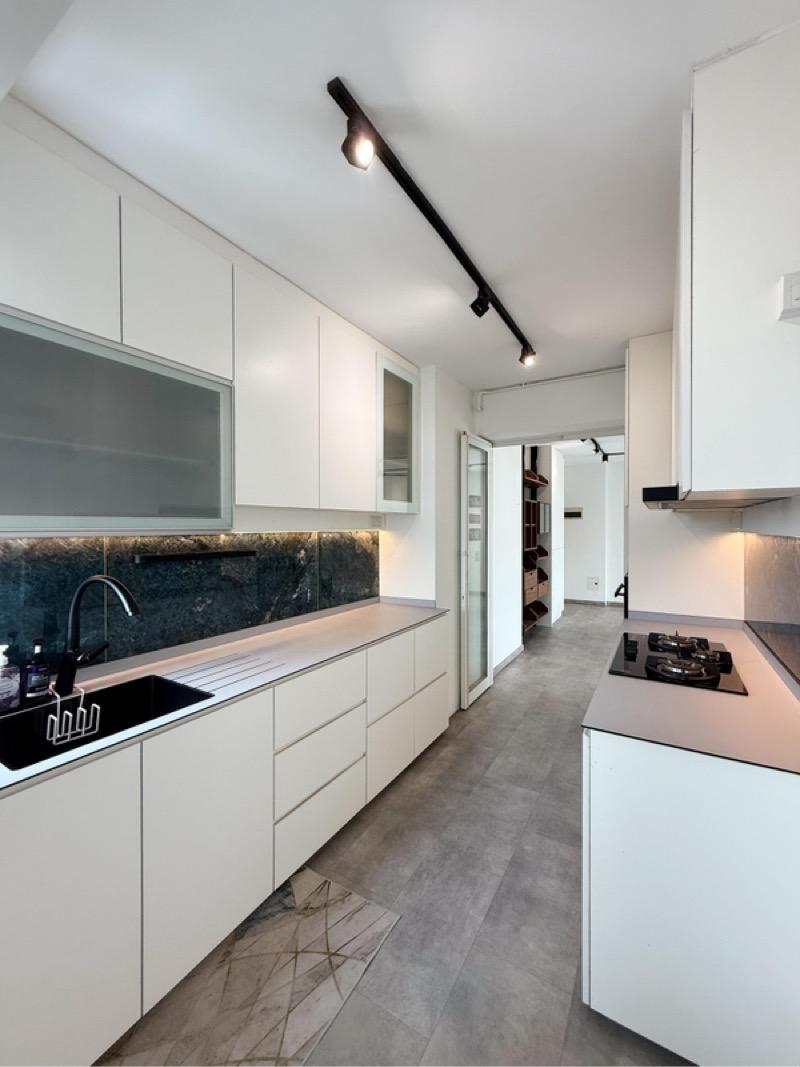 23 Ghim Moh Link HDB Apartment For Sale, $1,400,000, 3 Bed 2 Bath 1,216 sqft $1,151.00 psf