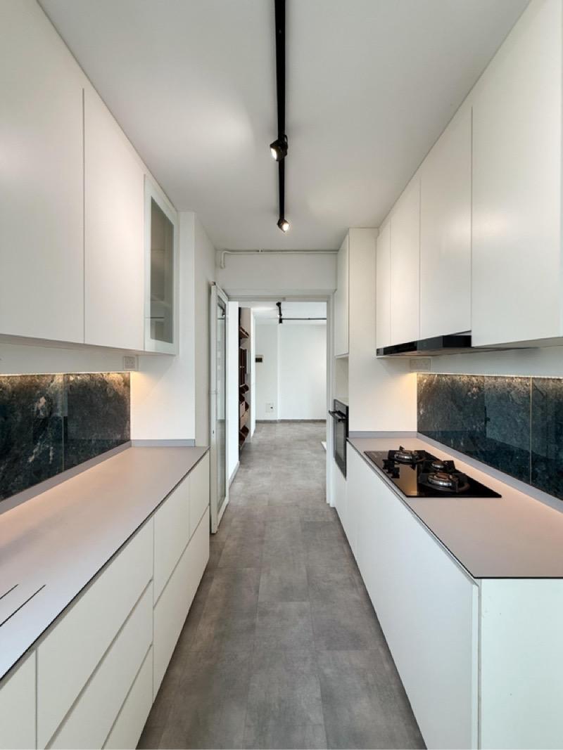 23 Ghim Moh Link HDB Apartment For Sale, $1,400,000, 3 Bed 2 Bath 1,216 sqft $1,151.00 psf