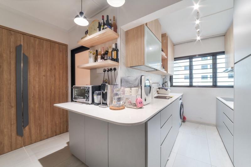 59C Geylang Bahru HDB Apartment For Sale, $899,000, 3 Bed 2 Bath 1,076 sqft $836.00 psf