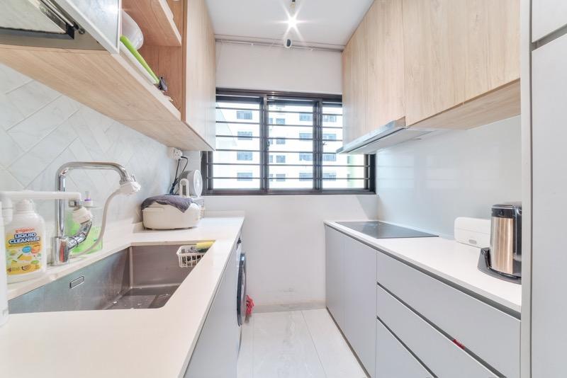 59C Geylang Bahru HDB Apartment For Sale, $899,000, 3 Bed 2 Bath 1,076 sqft $836.00 psf