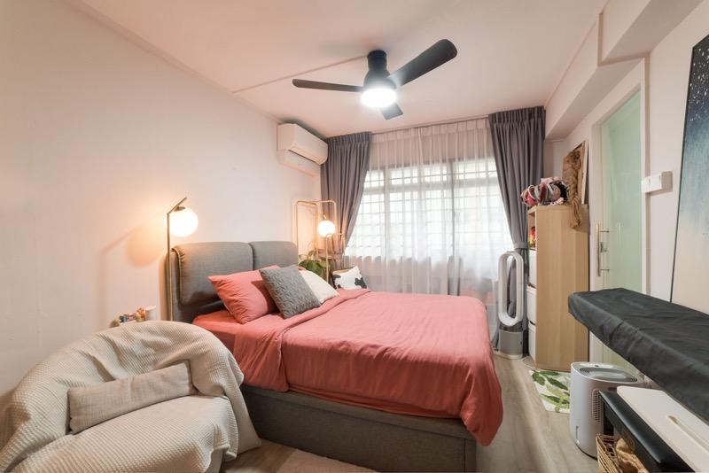 59C Geylang Bahru HDB Apartment For Sale, $899,000, 3 Bed 2 Bath 1,076 sqft $836.00 psf