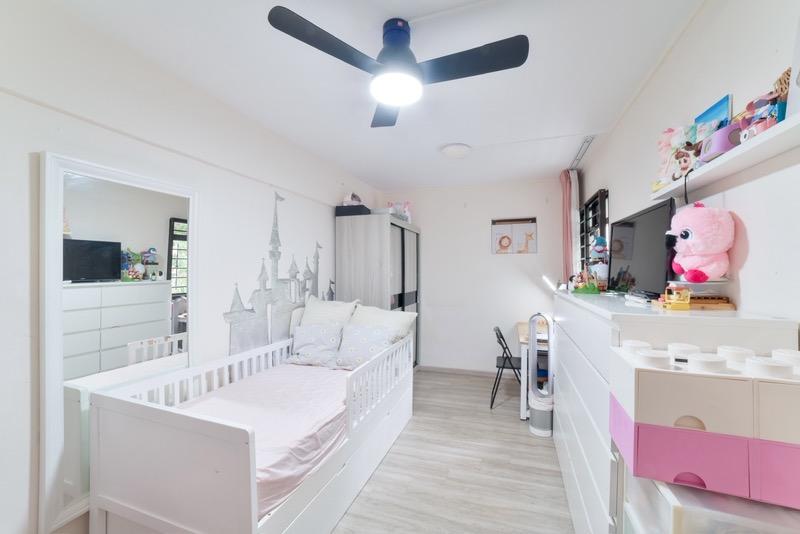 59C Geylang Bahru HDB Apartment For Sale, $899,000, 3 Bed 2 Bath 1,076 sqft $836.00 psf