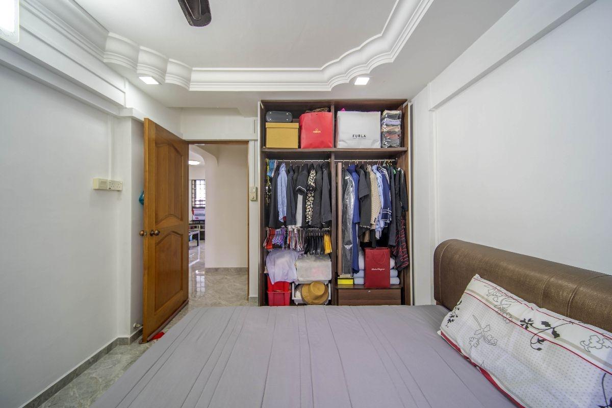 134 Bedok North Street 2 HDB Apartment For Sale, $440,000, 2 Bed 2 Bath 850 sqft $518.00 psf