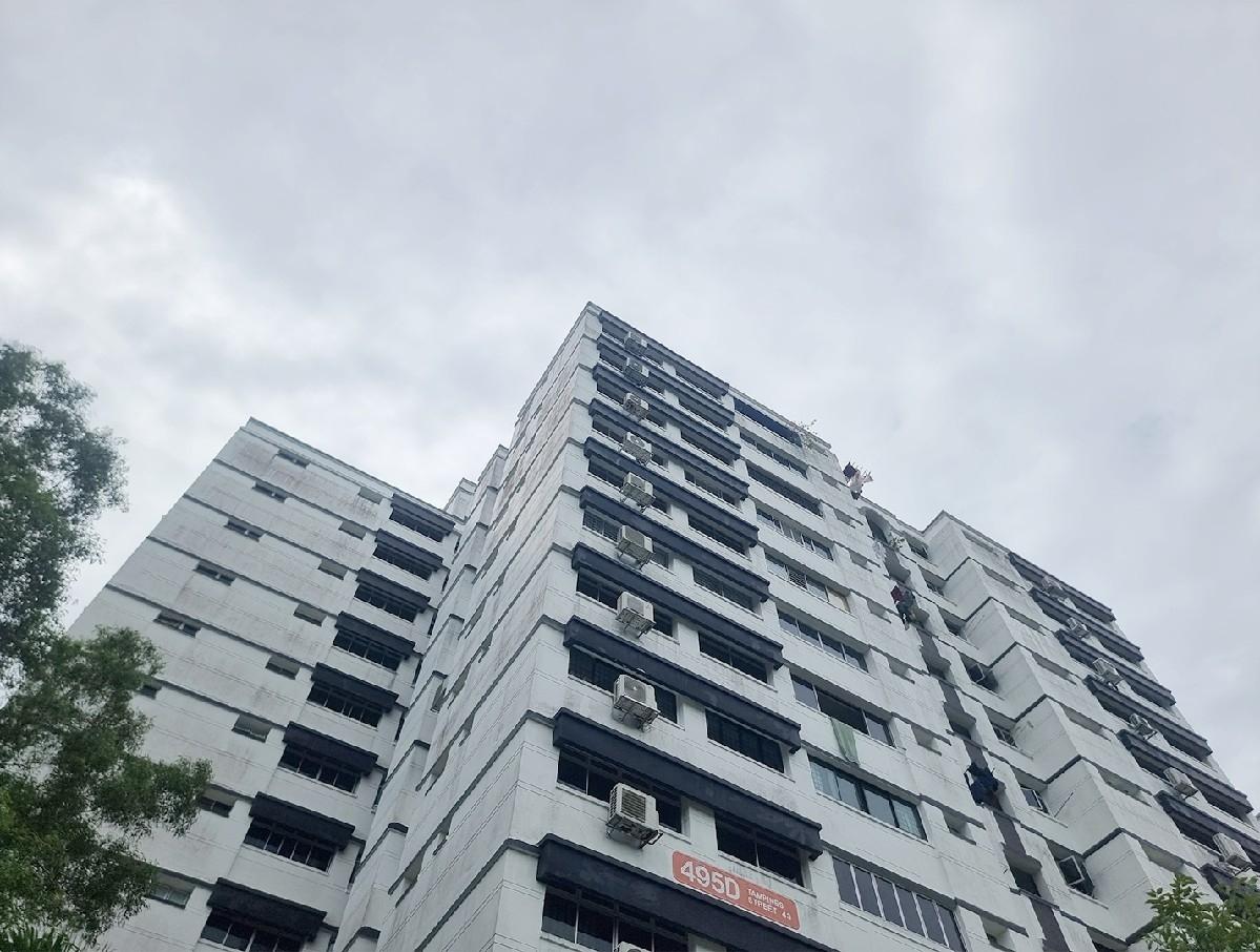 HDB Apartment for Sale: Tampines, D18, 523495