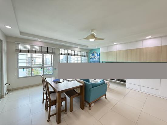 432C Yishun Avenue 1 HDB Apartment For Sale, $730,000, 3 Bed 2 Bath 1,206 sqft $605.00 psf