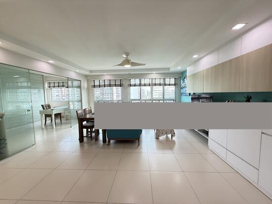 432C Yishun Avenue 1 HDB Apartment For Sale, $730,000, 3 Bed 2 Bath 1,206 sqft $605.00 psf