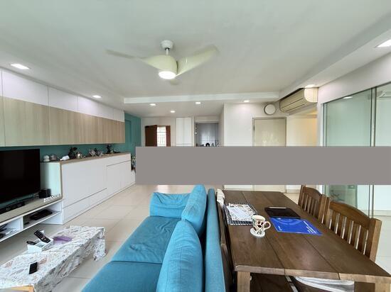 432C Yishun Avenue 1 HDB Apartment For Sale, $730,000, 3 Bed 2 Bath 1,206 sqft $605.00 psf