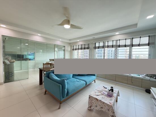 432C Yishun Avenue 1 HDB Apartment For Sale, $730,000, 3 Bed 2 Bath 1,206 sqft $605.00 psf