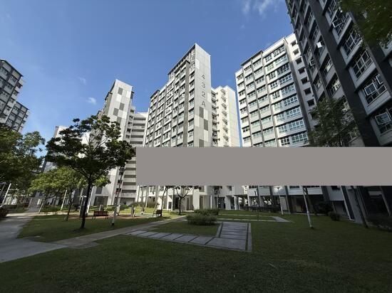 432C Yishun Avenue 1 HDB Apartment For Sale, $730,000, 3 Bed 2 Bath 1,206 sqft $605.00 psf
