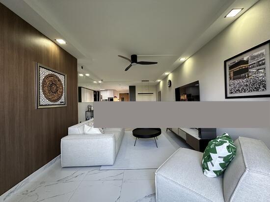 271D Jurong West Street 24 HDB Apartment For Sale, $700,000, 3 Bed 2 Bath 1,206 sqft $580.00 psf