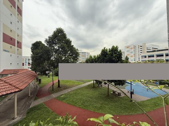 HDB Apartment for Sale: Yishun, D27, 760278