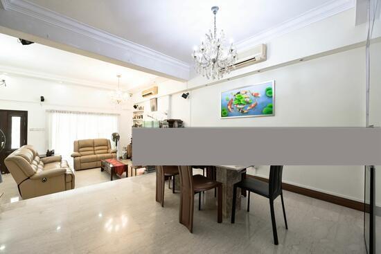 Villa Verde Terraced House For Sale, $2,500,000, 5 Bed 5 Bath 3,000 sqft $1,548.00 psf