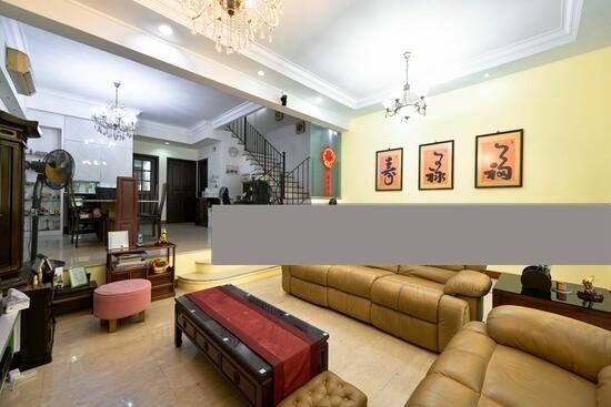 Villa Verde Terraced House For Sale, $2,500,000, 5 Bed 5 Bath 3,000 sqft $1,548.00 psf