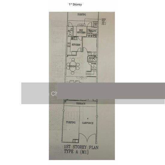 Villa Verde Terraced House For Sale, $2,500,000, 5 Bed 5 Bath 3,000 sqft $1,548.00 psf