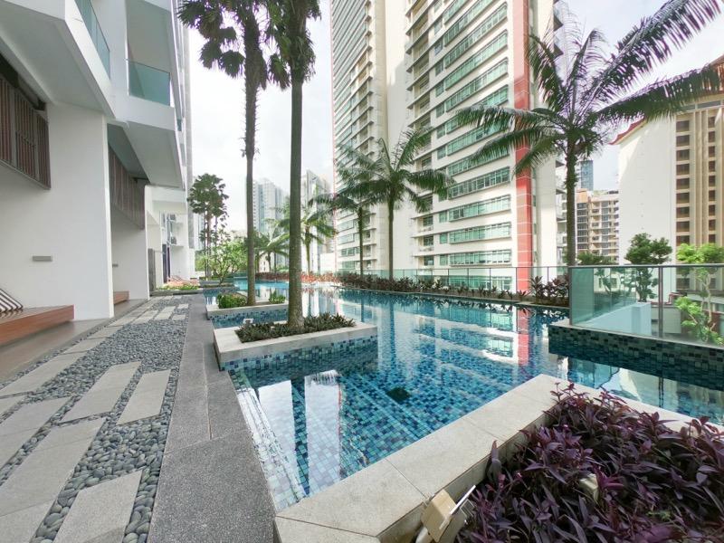 Lincoln Suites Condominium For Sale, $1,150,0001 Bath 474 sqft $2,426.00 psf