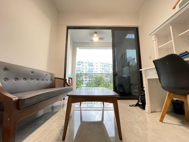 Prop-GPT: Condominium: D21 Upper Bukit Timah Mayfair Gardens