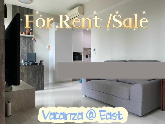 Vacanza @ East Condominium For Sale, $880,000, 2 Bed 1 Bath 560 sqft $1,571.00 psf Condominium | D14 Eunos | Prop-GPT the AI-Powered Property Guru