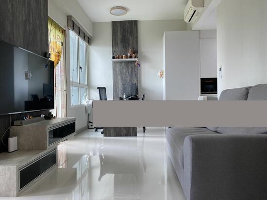 Vacanza @ East Condominium For Sale, $880,000, 2 Bed 1 Bath 560 sqft $1,571.00 psf