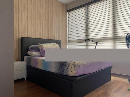 Vacanza @ East Condominium For Sale, $880,000, 2 Bed 1 Bath 560 sqft $1,571.00 psf