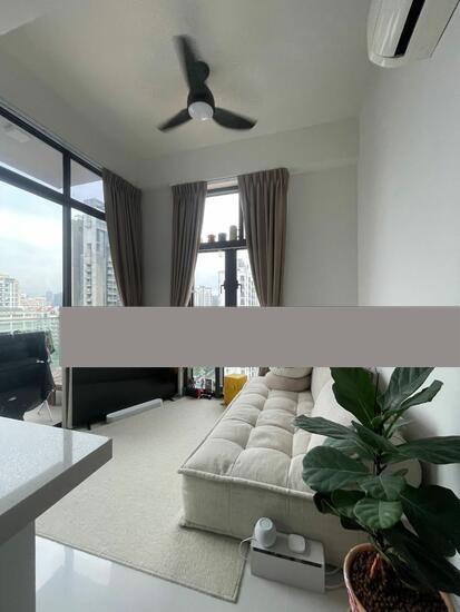 Neem Tree Apartment For Sale, $950,000, 2 Bed 1 Bath 506 sqft $1,877.00 psf Apartment | D12  | Prop-GPT the AI-Powered Property Guru