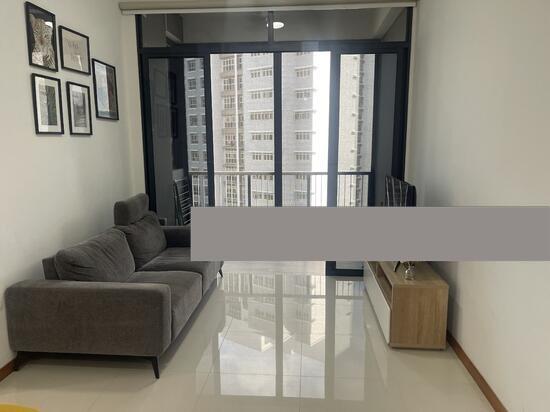 Prop-GPT: Condominium: D23  Hillion Residences