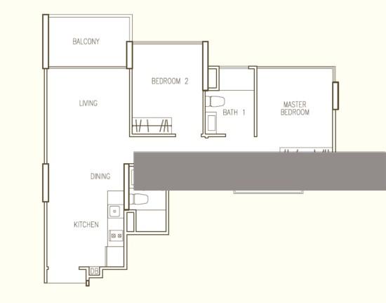 Condominium for Sale: D23, 677671
