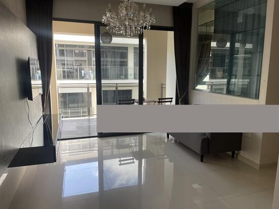Prop-GPT: Condominium: D27 Yishun Miltonia Residences